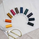 Набор швейных ниток 50/2 