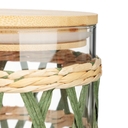 Банка стеклянная 