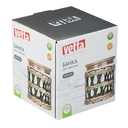 Банка стеклянная 