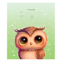 Тетрадь в клетку 