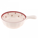 Салатник фарфоровый 