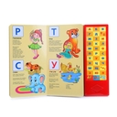 Азбука в стихах — фото, картинка — 1