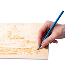 Набор для выжигания по дереву 