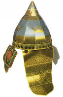 Сборная модель из картона 