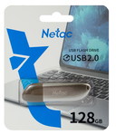 USB Flash Drive 128Gb Netac U352 — фото, картинка — 4