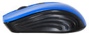 Мышь беспроводная Oklick 545MW (черно-синяя) — фото, картинка — 1