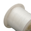 Леска для бисера (0,4 мм х 30 м; прозрачный) — фото, картинка — 1