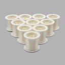 Леска для бисера (0,4 мм х 30 м; прозрачный) — фото, картинка — 2