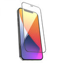 Защитное стекло Case 3D для iPhone 12 Mini (черный) — фото, картинка — 1