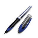 Ручка-роллер синяя 