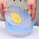 Салатник стеклянный 