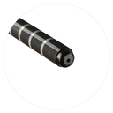 Ручка шариковая синяя 