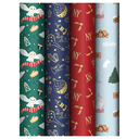 Бумага упаковочная 