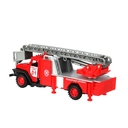 Машинка инерционная 