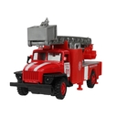 Машинка инерционная 