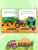 Сказки Синего Трактора — фото, картинка — 6