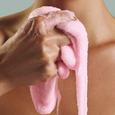 Скраб-слайм для тела 