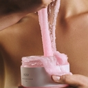 Скраб-слайм для тела 