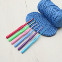 Набор крючков вязальных 