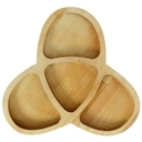 Менажница деревянная 