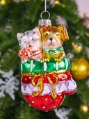 Ёлочная игрушка 