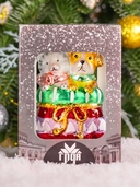 Ёлочная игрушка 