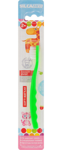Детская зубная щётка 