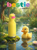 Дорожная бутылка 