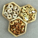 Менажница деревянная 