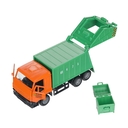 Машинка инерционная 