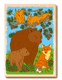 Набор для выжигания по дереву 