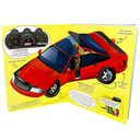 Энциклопедия с окошками. Как устроены машины? — фото, картинка — 1