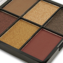 Палетка теней для век 