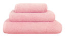 Полотенце махровое (40x70 см; розовое) — фото, картинка — 1