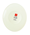 Тарелка обеденная стеклянная 