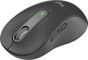 Мышь беспроводная Logitech Mouse M650L Graphite — фото, картинка — 1