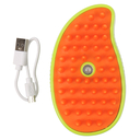 Щетка для ухода за шерстью (11х6х5 см) — фото, картинка — 1