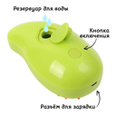 Щетка для ухода за шерстью (11х6х5 см) — фото, картинка — 2