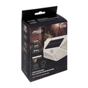 Светильник садовый на солнечной батарее (свечение белое) — фото, картинка — 4