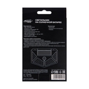 Светильник садовый на солнечной батарее (свечение белое) — фото, картинка — 5