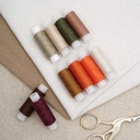 Набор швейных ниток 50/2 