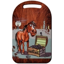 Доска разделочная деревянная 