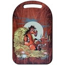 Доска разделочная деревянная 