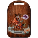 Доска разделочная деревянная 