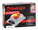Весы кухонные Sakura SA-6055S — фото, картинка — 2