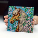 Набор для вышивания бисером 