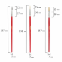 Набор кистей 