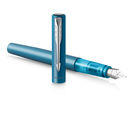 Ручка перьевая синяя 
