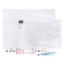 Картина по номерам 