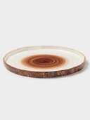 Тарелка фарфоровая 